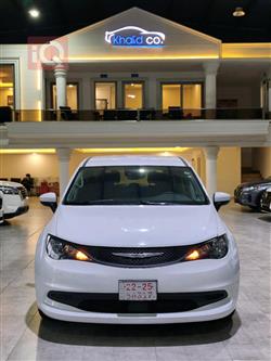 کرایسلەر ڤۆیجەر